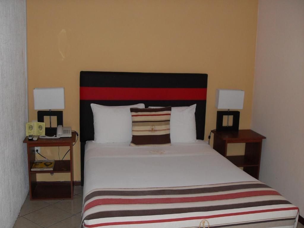 Madero Suites كواتزاكوالكوس الغرفة الصورة
