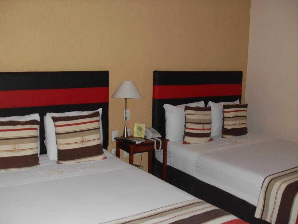 Madero Suites كواتزاكوالكوس الغرفة الصورة